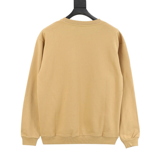 Gucci Beaded Belt Crew-Neck Sweatshirt product detail 2