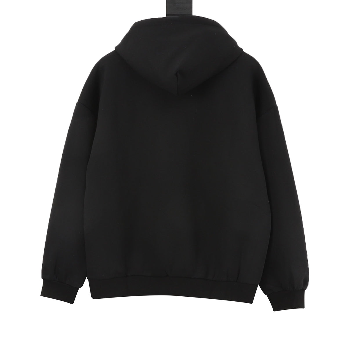 Gucci Logo Zip-Up Hooded Sweatshirt product detail 2