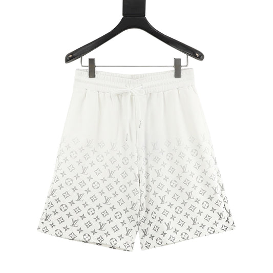 Louis Vuitton Gradient Monogram Shorts product detail 2