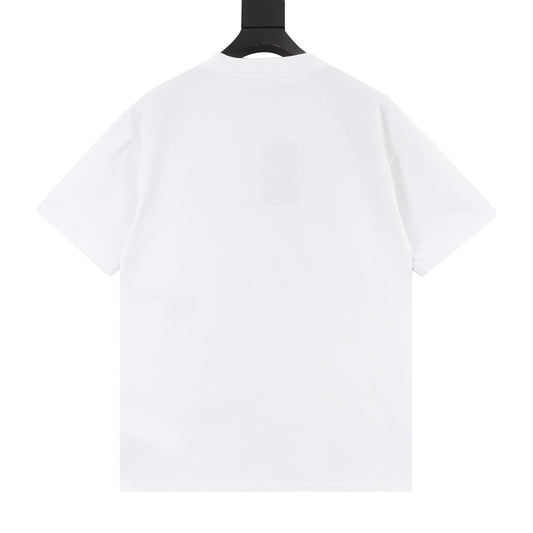 Gucci 1921 Logo Embroidered T-Shirt product detail 2