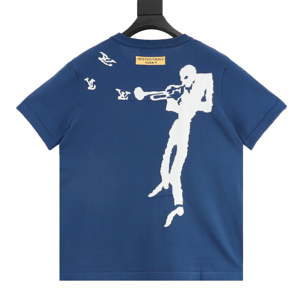 Louis Vuitton Cloud Jazz Jacquard Knit T-Shirt product detail 2