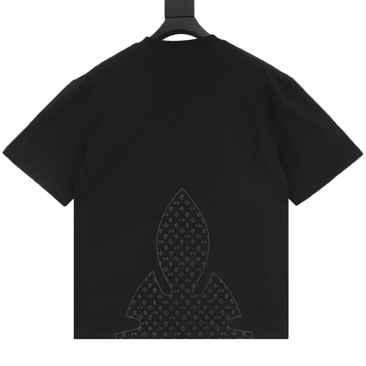 Chrome Hearts Hem Cross Print T-Shirt product detail 2
