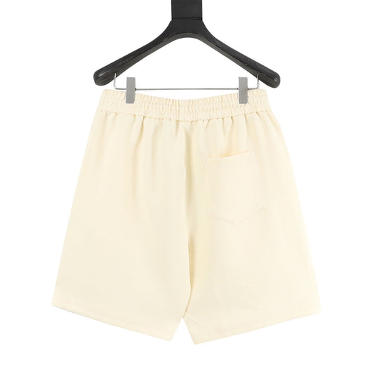Gucci Oversized Letter Drawstring Shorts product detail 2