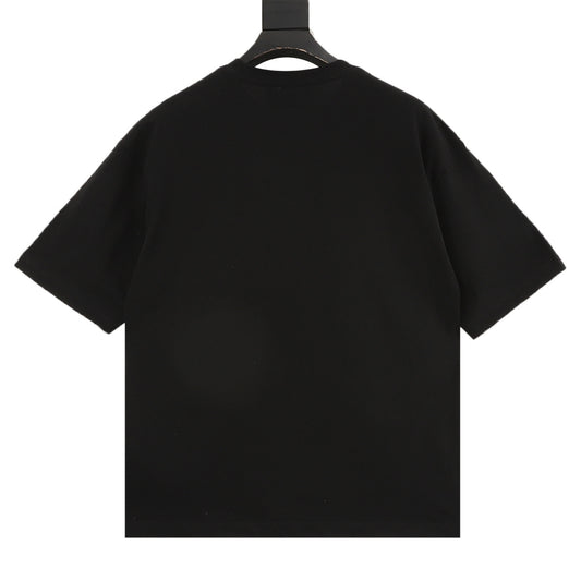 Gucci Lightning Logo Print T-Shirt product detail 2