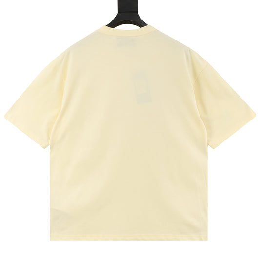 Gucci Cartoon Puppy Print T-Shirt product detail 2