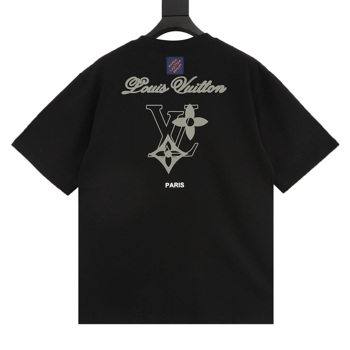 Louis Vuitton Clover Signature Puff-Print T-Shirt product detail 2
