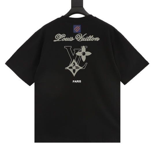 Louis Vuitton Clover Signature Puff-Print T-Shirt product detail 2