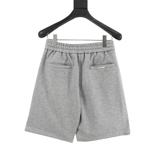 Chrome Hearts Cross Patch Embroidered Shorts product detail 2