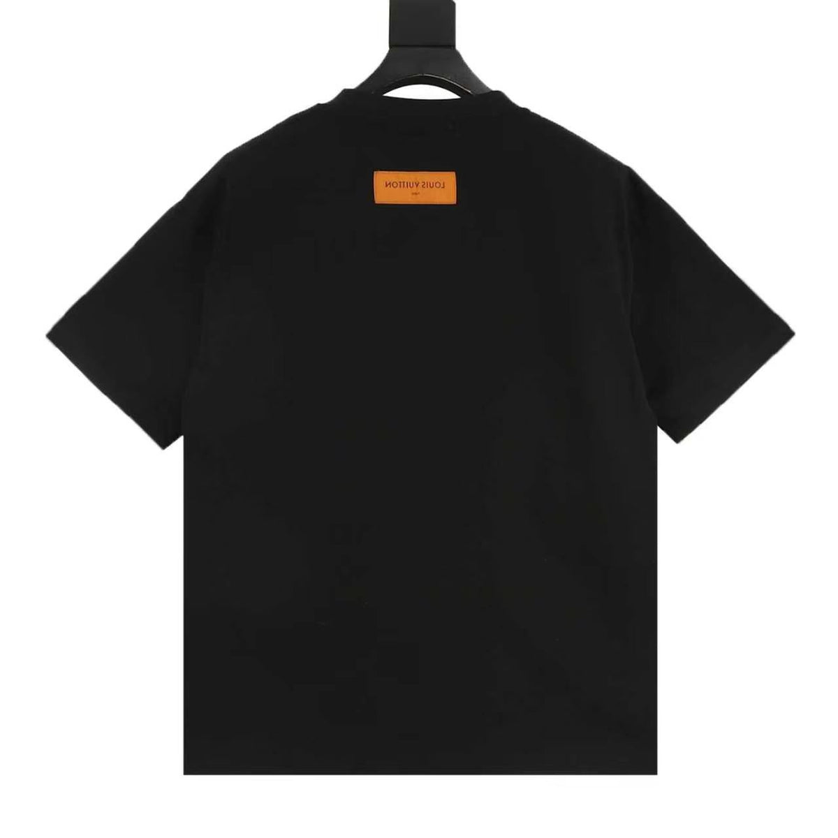 Louis Vuitton Hand-Drawn Pumpkin Print T-Shirt product detail 2
