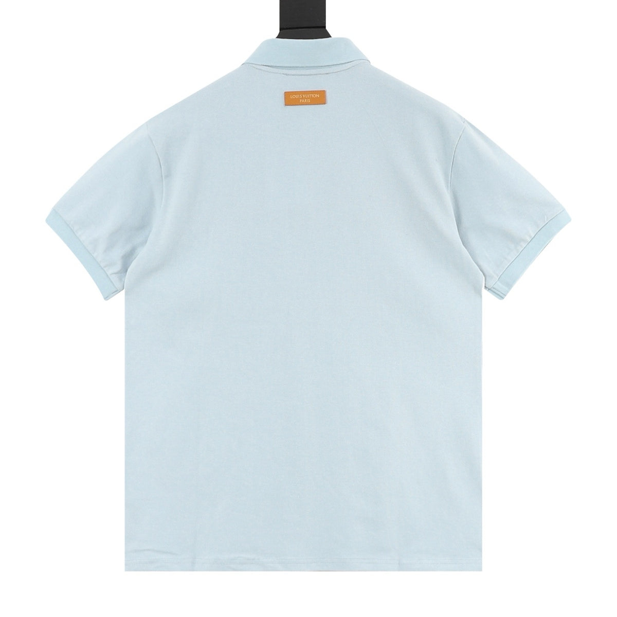 Louis Vuitton Contrast Stripe Polo Shirt product detail 2
