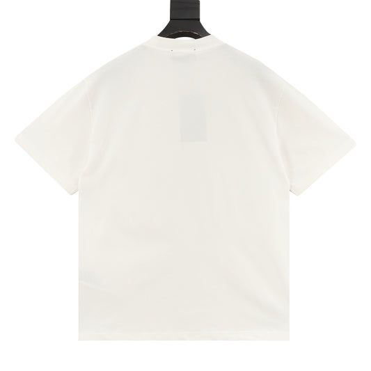 Gucci Embossed Letter Logo T-Shirt product detail 2