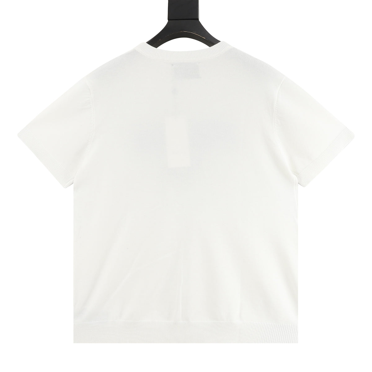 Gucci Graffiti Smiley Jacquard Knit T-Shirt product detail 2