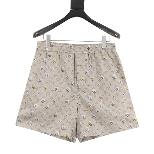 Louis Vuitton Daisy Monogram Shorts product detail 2