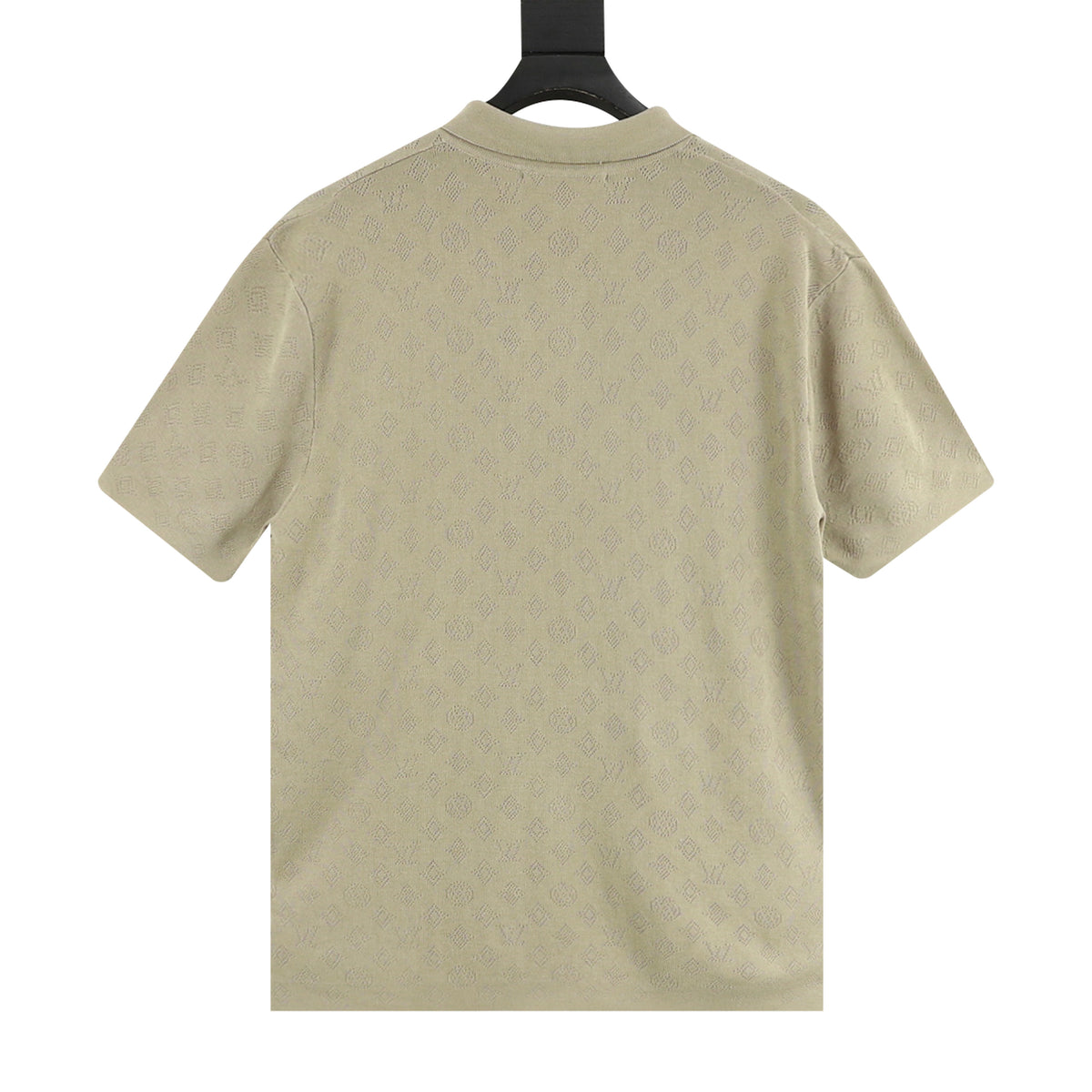 Louis Vuitton Openwork Mesh Knit Polo Shirt product detail 2
