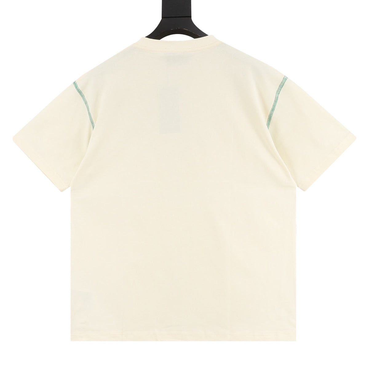 Gucci 1921 Double G Embroidered T-Shirt product detail 2