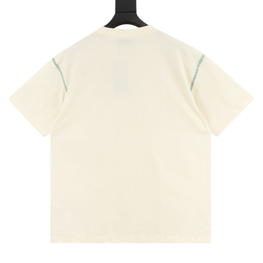 Gucci 1921 Double G Embroidered T-Shirt product detail 2