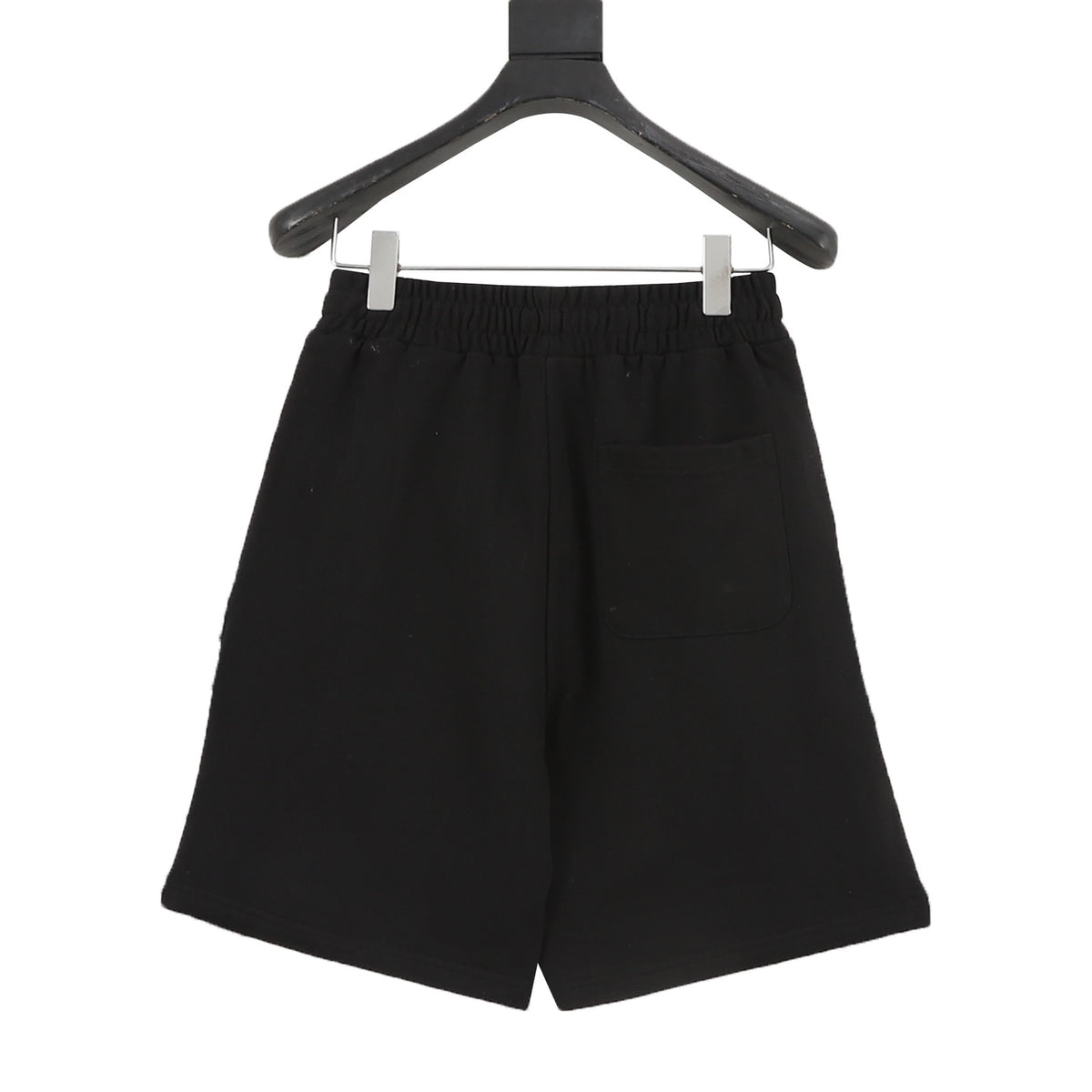 Chrome Hearts Washed Raised Patch Embroidered Shorts product detail 2