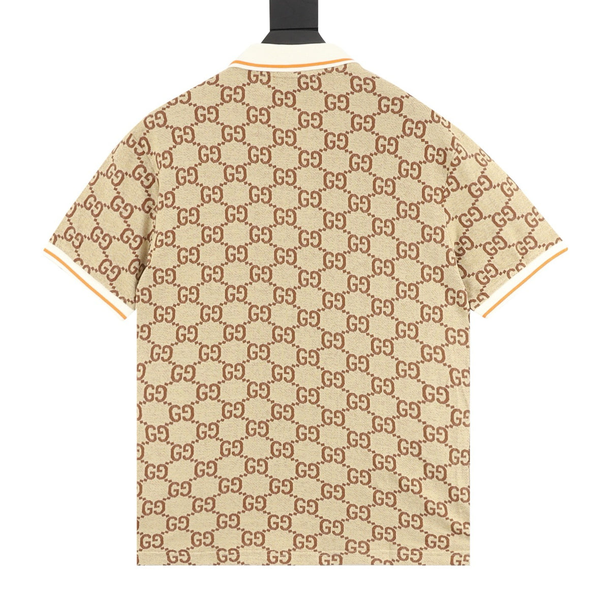 Gucci All-Over Double G Jacquard T-Shirt product detail 2