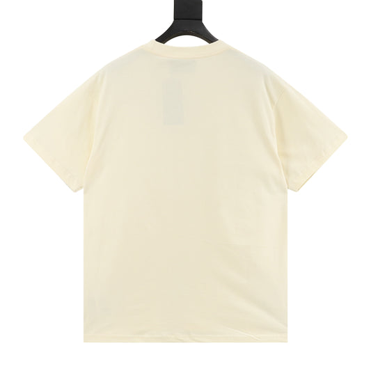 Gucci Gradient Lightning Letter Print T-Shirt product detail 2