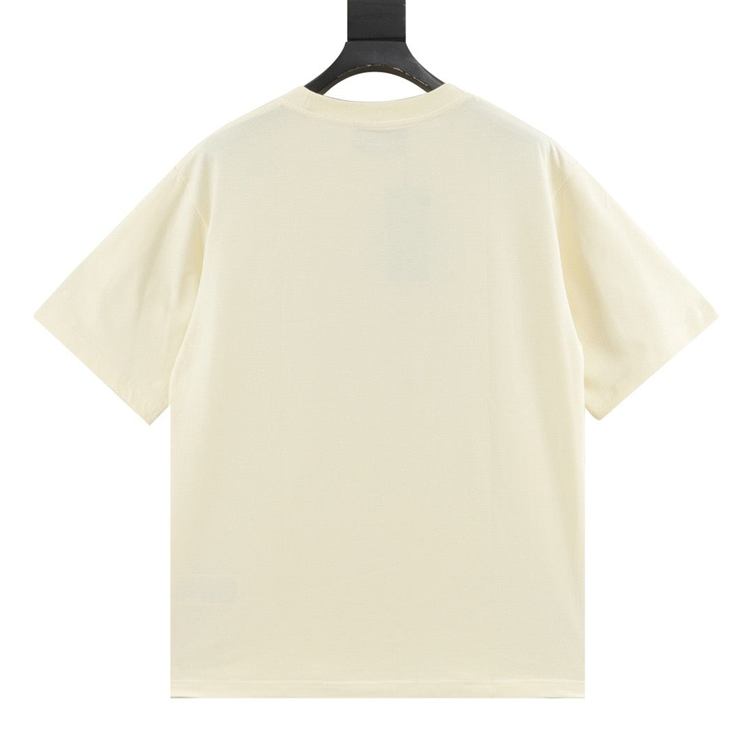 Gucci Interlocking G Puff-Print T-Shirt product detail 2