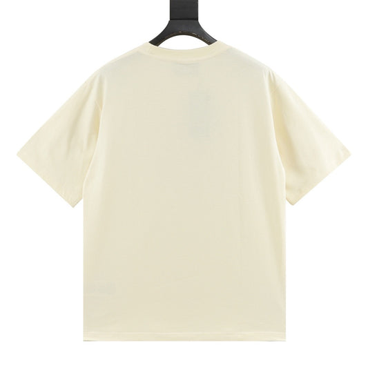 Gucci Interlocking G Puff-Print T-Shirt product detail 2