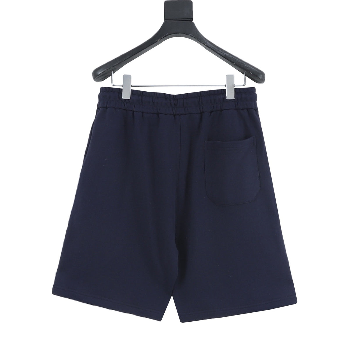 Gucci Hem Plaque Embroidered Shorts product detail 2