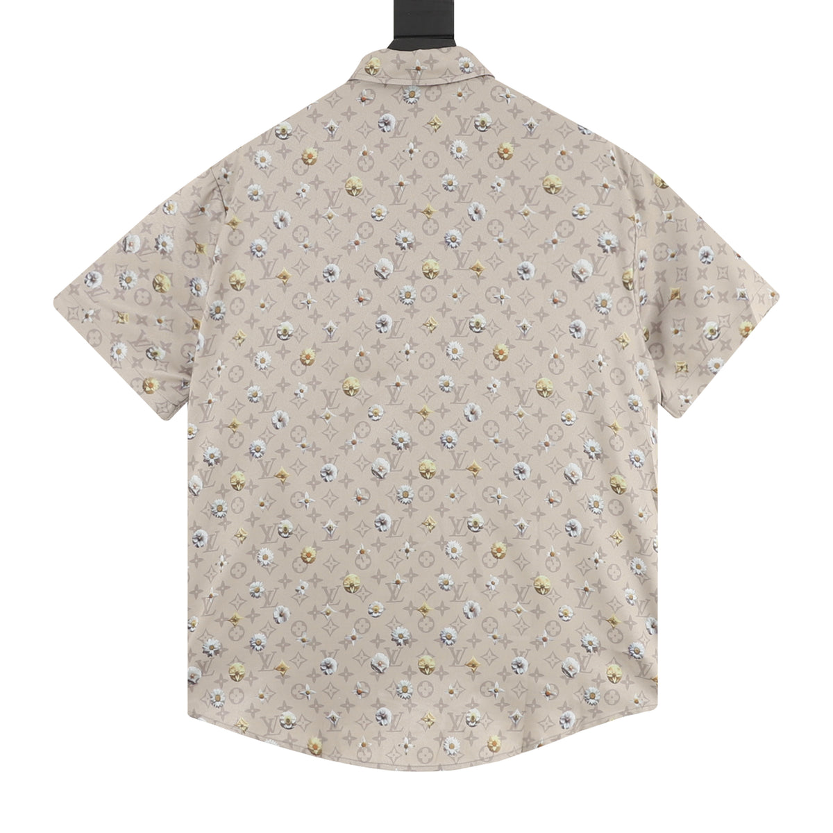 Louis Vuitton Daisy Monogram Short-Sleeve Shirt product detail 2