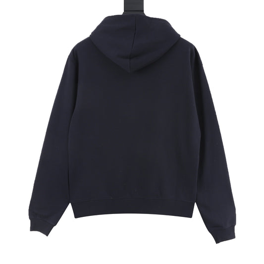 Gucci Belt Print Hooded Sweatshirt product detail 2