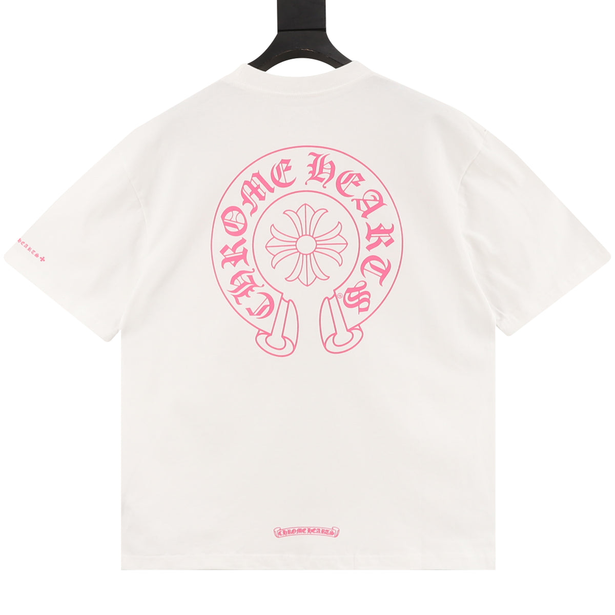 Chrome Hearts Cross Print T-Shirt product detail 2