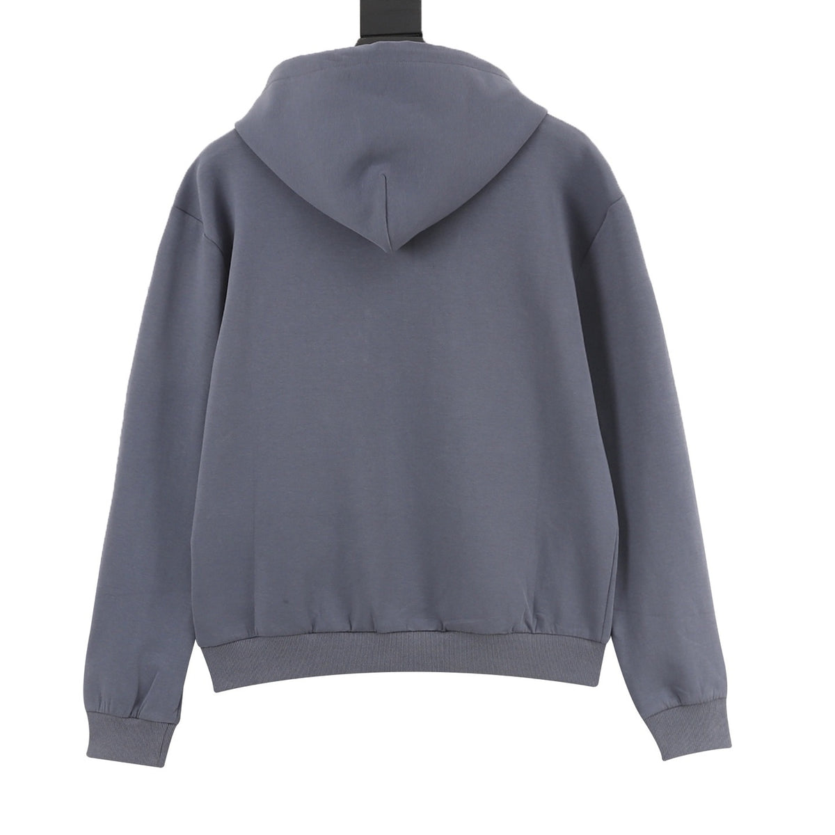 Louis Vuitton Beaded Pendant Embroidered Hoodie - Black product detail 2