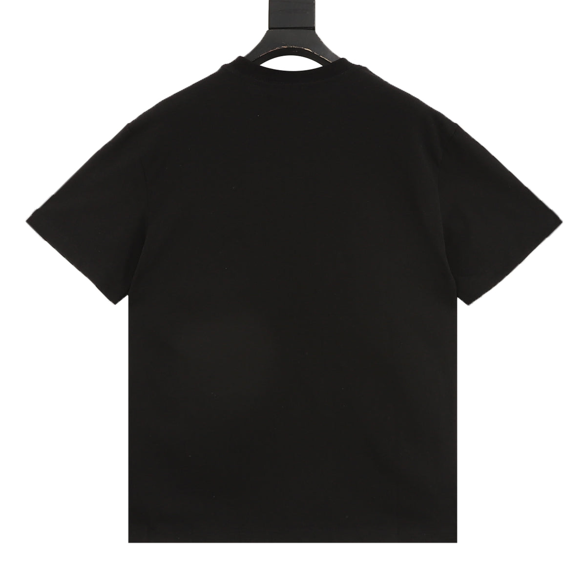 Gucci Pink Letter Logo Embroidered T-Shirt product detail 2
