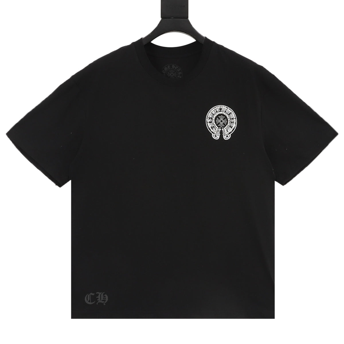Chrome Hearts American Flag Print T-Shirt product detail 2