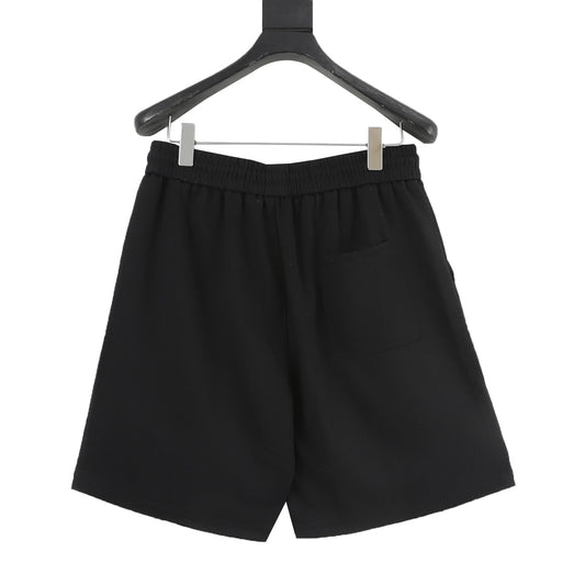 Gucci Oversized Letter Drawstring Shorts product detail 2
