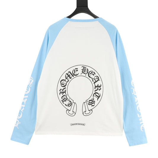 Chrome Hearts Graphic Long-Sleeve Top product detail 2