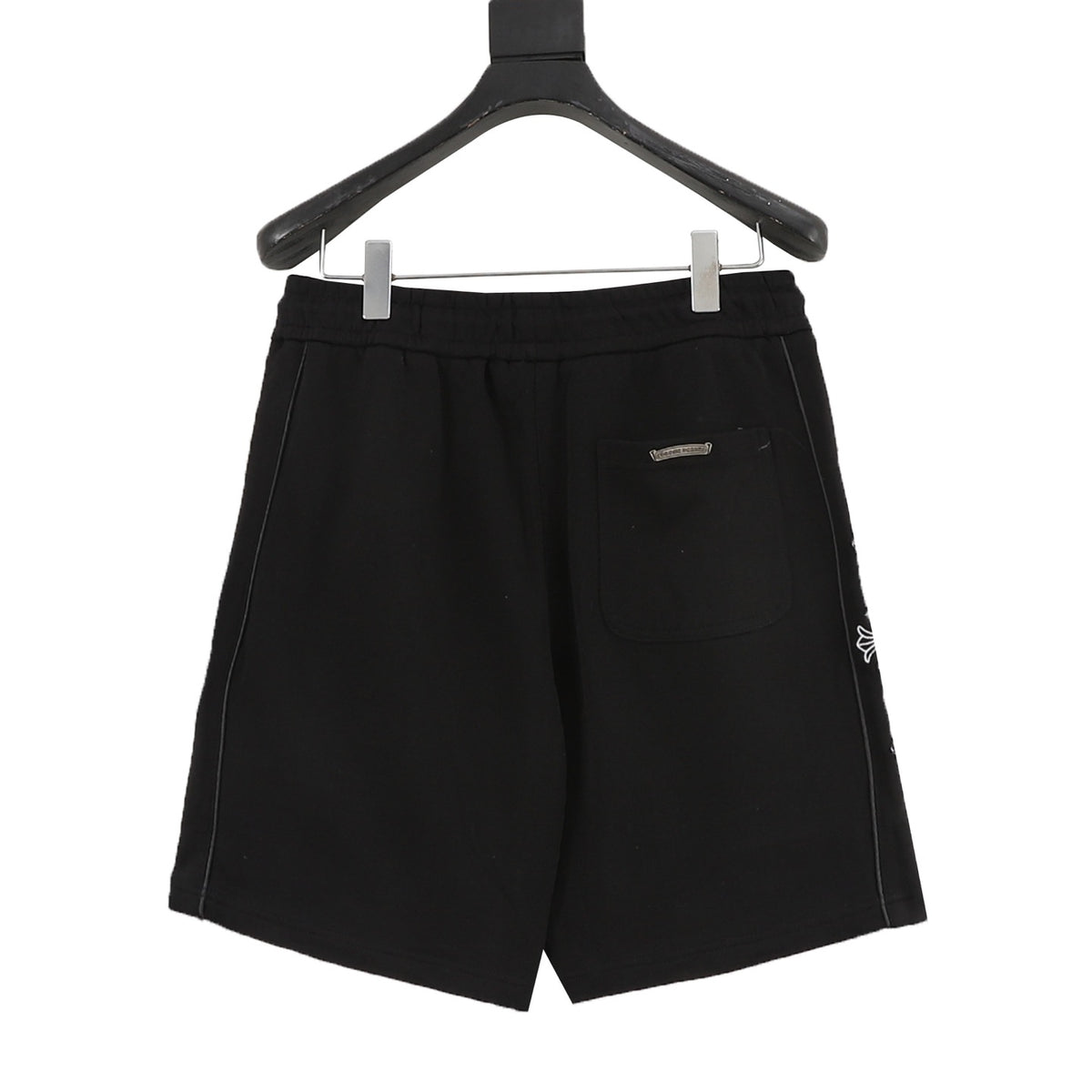 Chrome Hearts Cross Patch Embroidered Shorts product detail 2