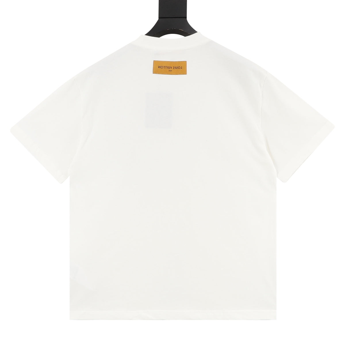 Louis Vuitton Distressed Towel-Embroidered T-Shirt product detail 2