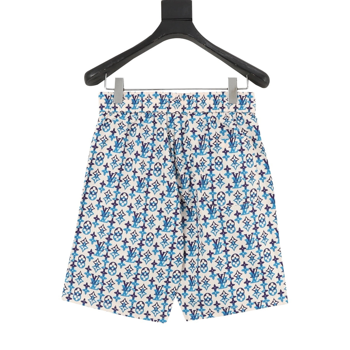 Louis Vuitton All-Over Monogram Print Shorts product detail 2