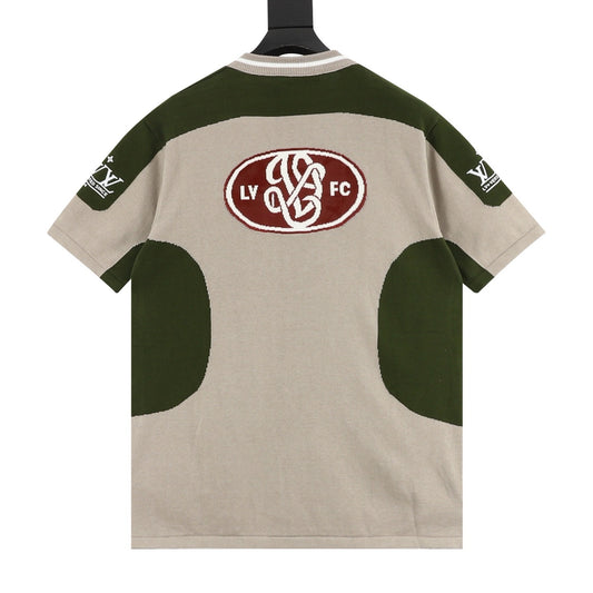Louis Vuitton Runway Jersey Knit T-Shirt product detail 2
