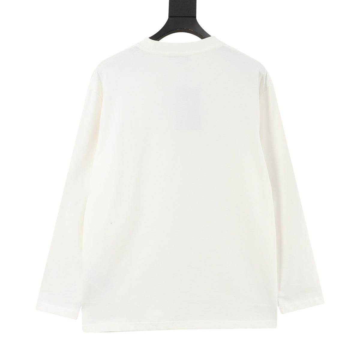Gucci Interlocking Double G Embroidered Long-Sleeve Shirt product detail 2