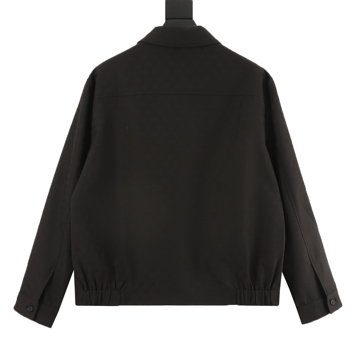 Gucci All-Over Double G Jacquard Zip Jacket product detail 2