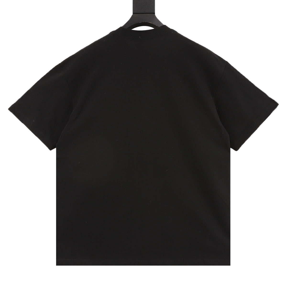 Chrome Hearts Contrast Gothic Letter Cross Necklace T-Shirt product detail 2