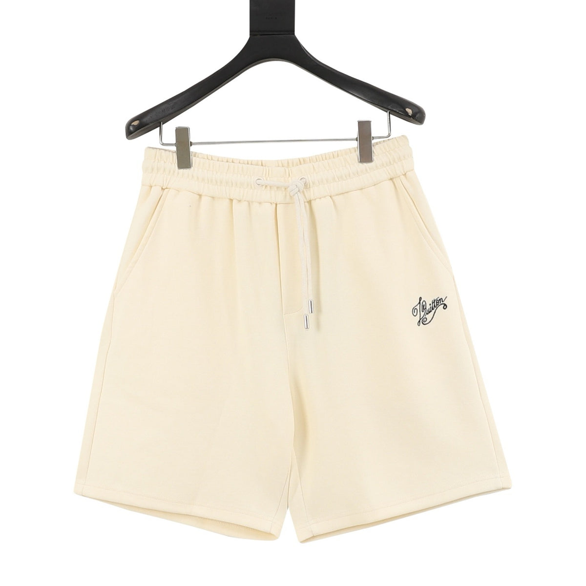Louis Vuitton Signature Letter Embroidered Shorts product detail 2