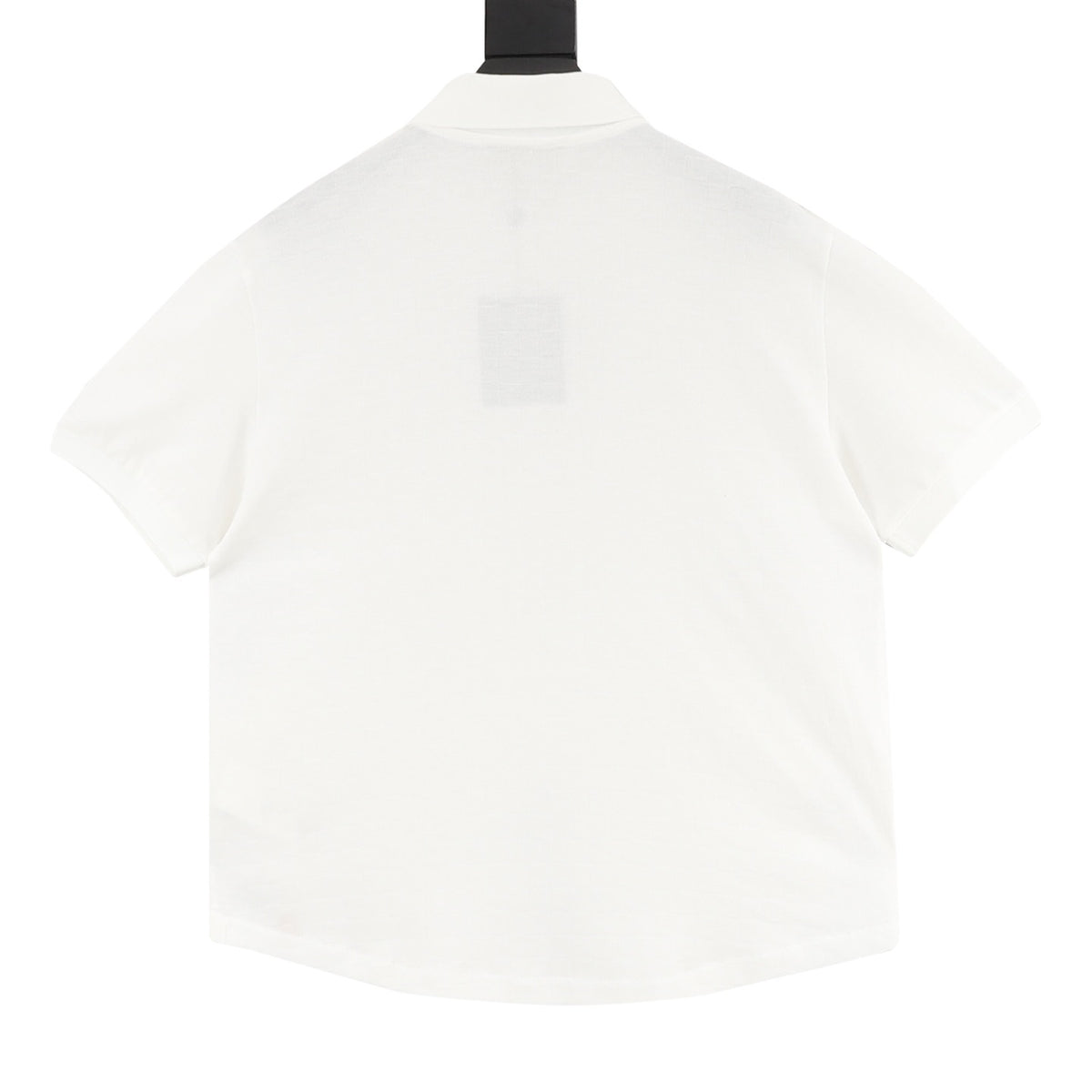 Louis Vuitton Damier Leather-Label Pique Polo Shirt product detail 2