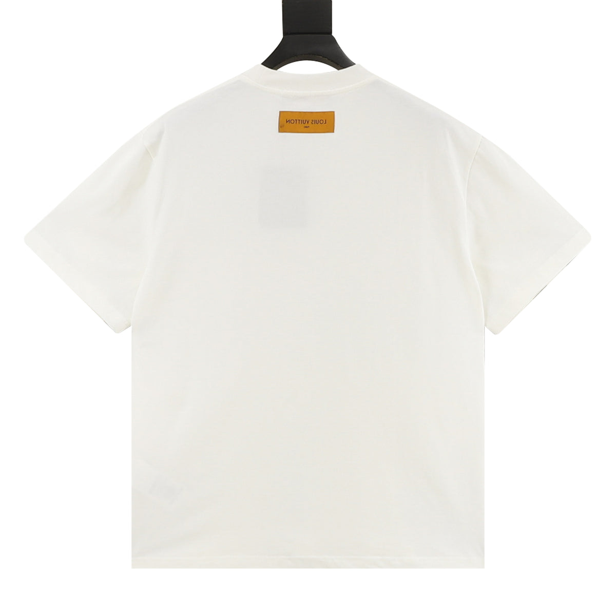 Louis Vuitton Arch Slogan Embroidered T-Shirt product detail 2