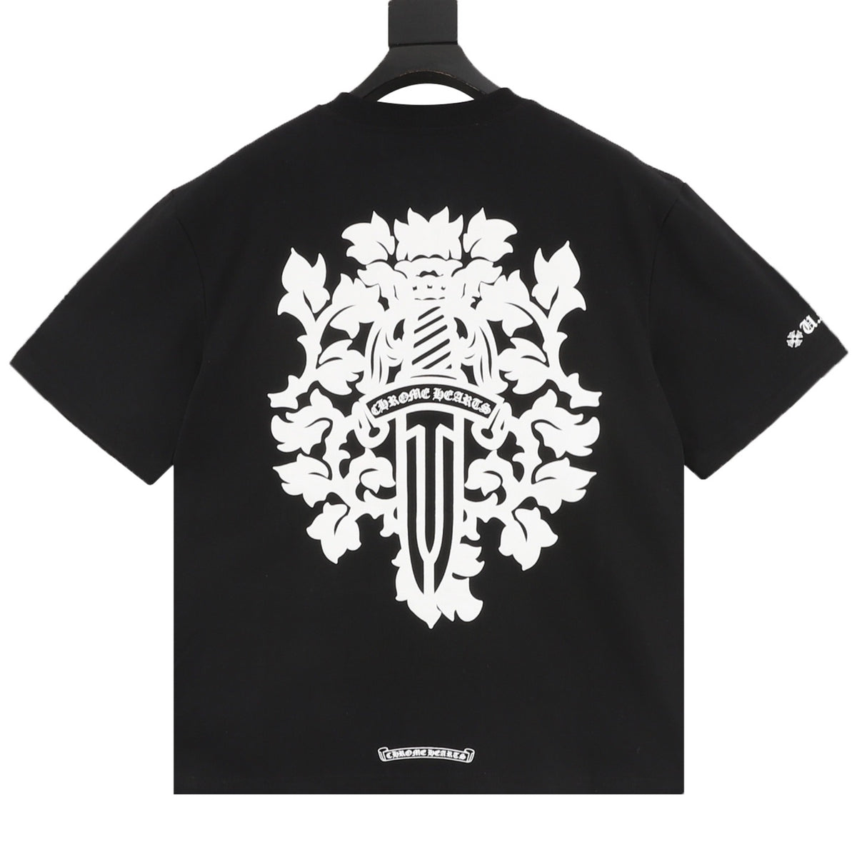 Chrome Hearts Dagger Print T-Shirt product detail 2