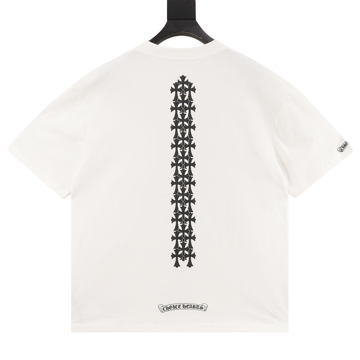 Chrome Hearts Cross Print T-Shirt product detail 2