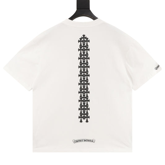 Chrome Hearts Cross Print T-Shirt product detail 2