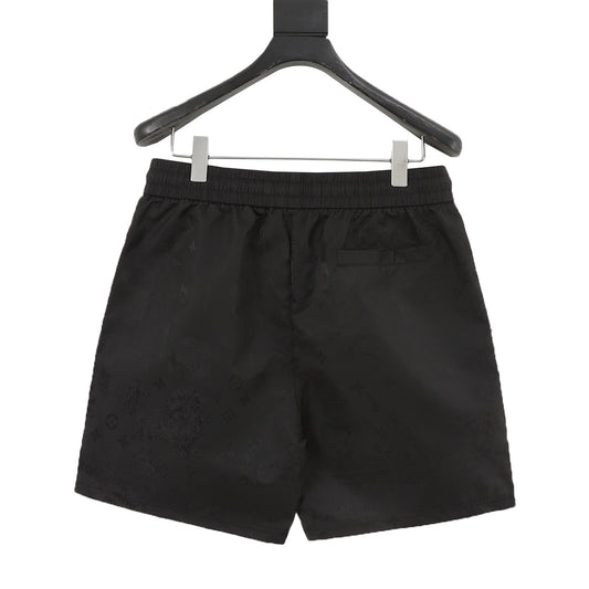 Louis Vuitton Tonal Monogram Nylon Shorts product detail 2