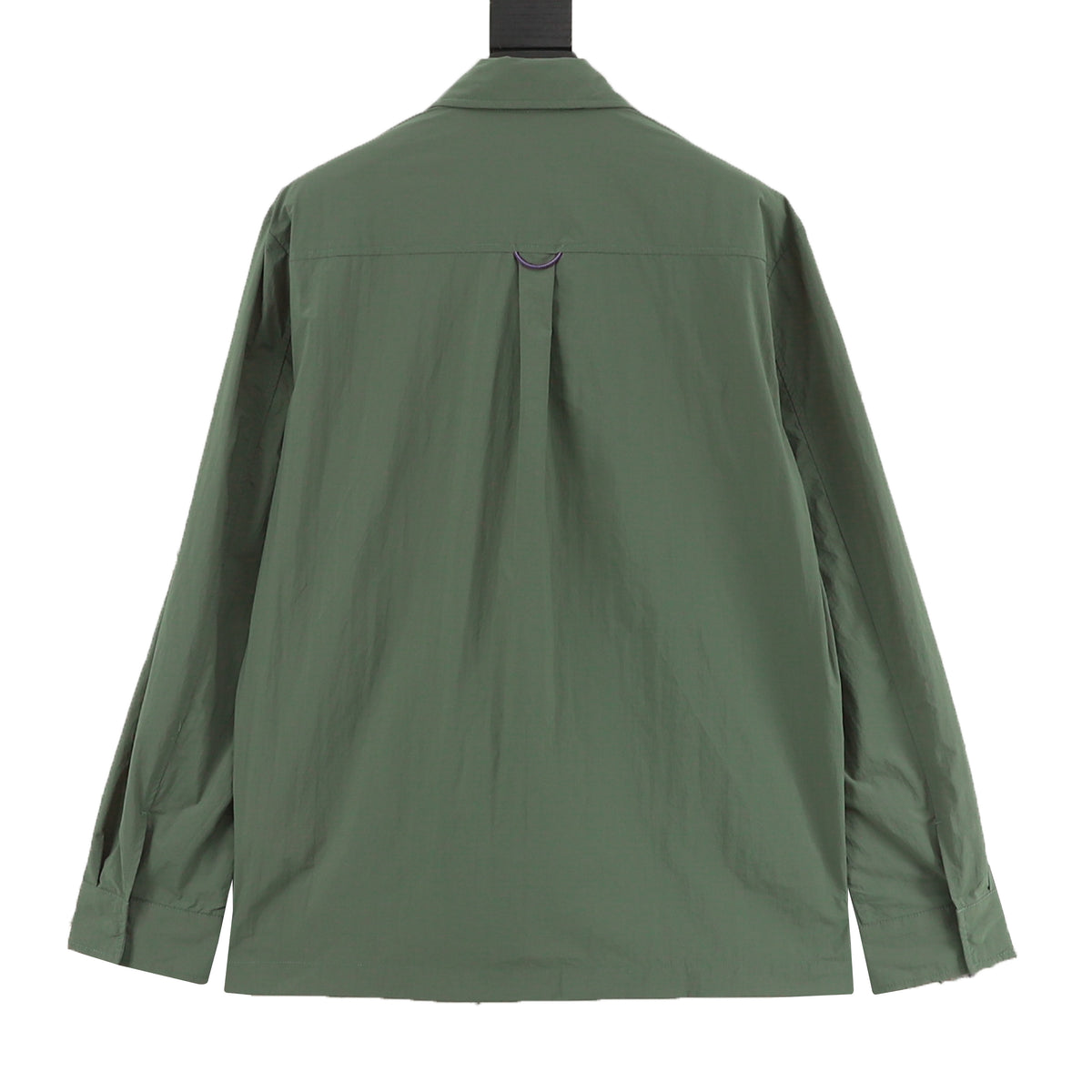 Louis Vuitton Camping Zip Lightweight Jacket - Khaki Green product detail 2