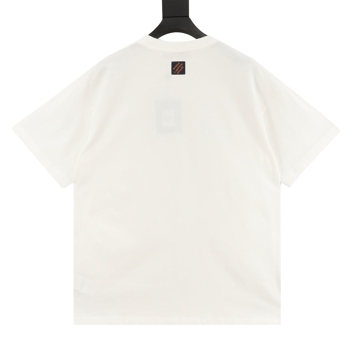 Louis Vuitton Script Signature Embroidered T-Shirt product detail 2